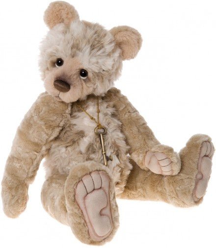 Charlie Year Bear 2016 - Wolfe Nursery